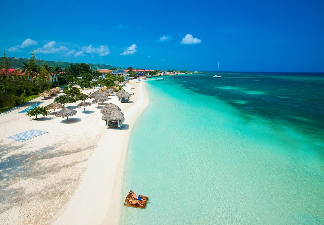 Sandals Montego Bay All Inclusive - Couples Only (Adults Only) Exterior photo
